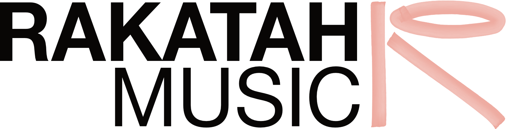 Rakatah Music Logo